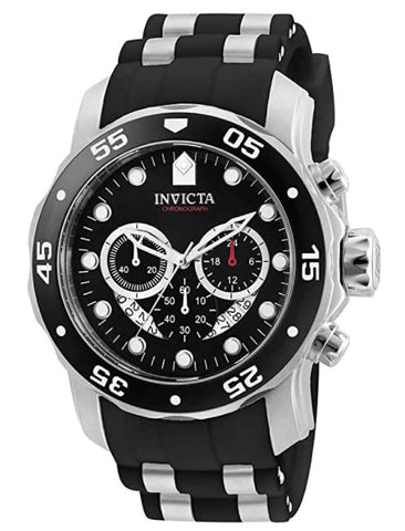 Invicta Men's 6977 Pro Diver Collection en acier inoxydable montre