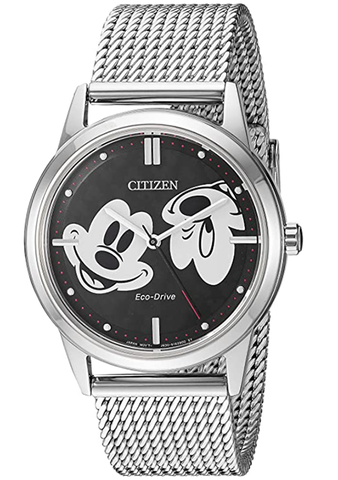 Citizen للجنسين Mickey Mouse الساعات الحديثة FE7060-56W