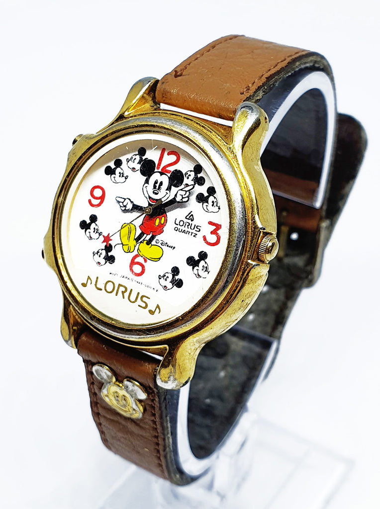 Lorus Musical Watch from the 90s