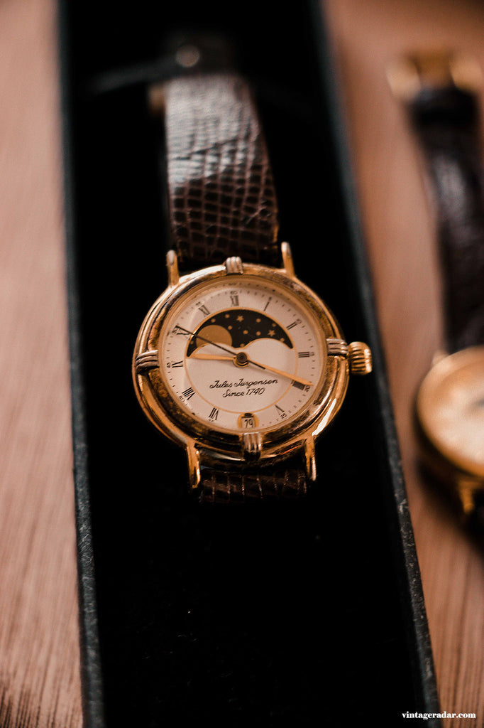 Jules Jurgensen Orologio vintage