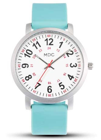 Infirmière MDC montre