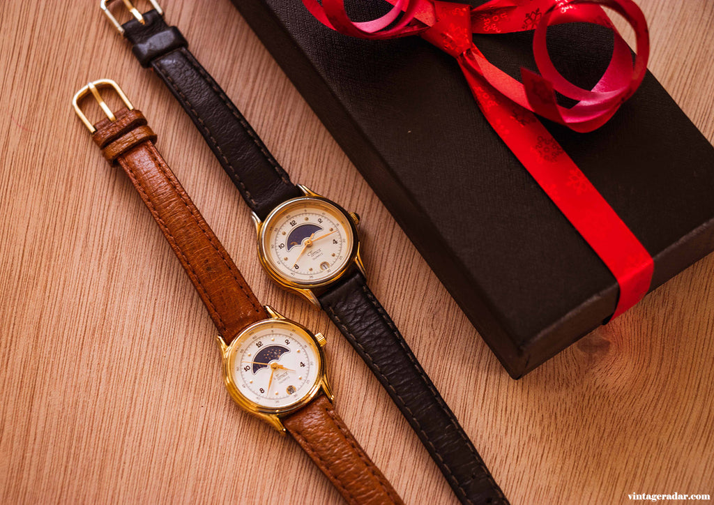 Vintage Moonphase Watches