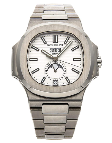 Patek Phillipe Nautilus Men's Watch - 5726/1A-010