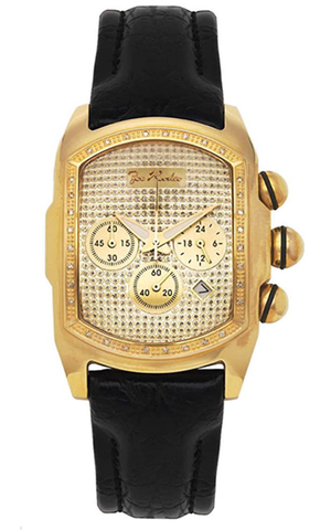 Joe Rodeo King JKI30 0,36 CT Diamond Uhr