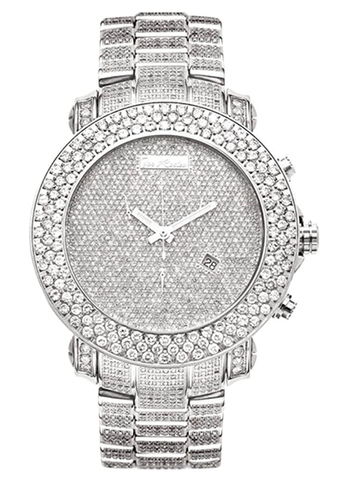 Joe Rodeo Junior RJJU50 Diamond Watch - 25.50 ct of Genuine High Quality Diamonds