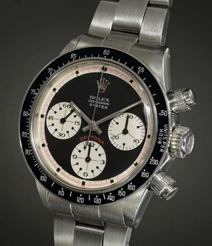  1969 Rolex Cosmograph Oyster Daytona Ref. 6263 "The Oyster Sotto"