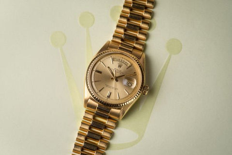 1967 Jack Nicklaus Rolex Day-date Réf. 1803