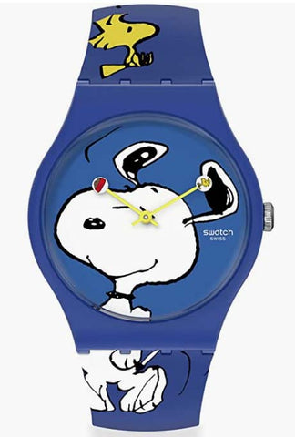 Swatch سنوبي الفول السوداني