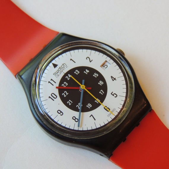 Swatch Computech GB403