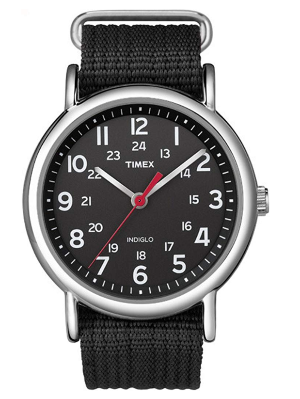 Timex Unisex Weekender 38 mm reloj