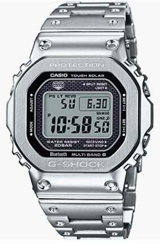 CASIO G-Schock angeschlossen GMW-B5000D-1JF Radio Solar Uhr