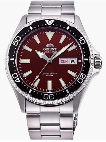 Oriente Oriente RA-AA0003R19B Red Dial automatico