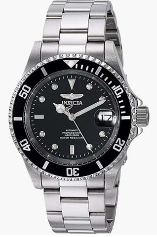 INVICTA MEN'S 8926OB PRO DIVER COLLECTION COIN-EDGE AUTOMATIC WATCH