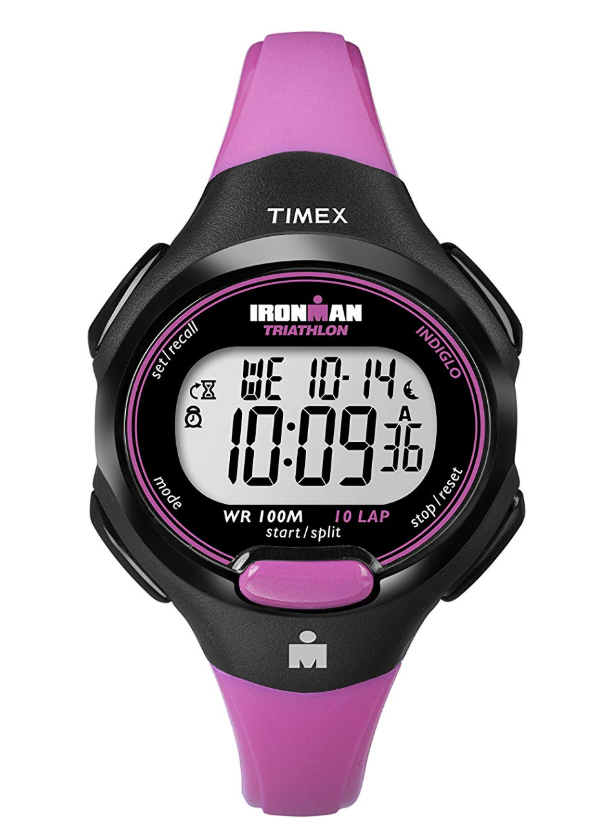 Timex Ironman esencial 10 de tamaño mediano reloj