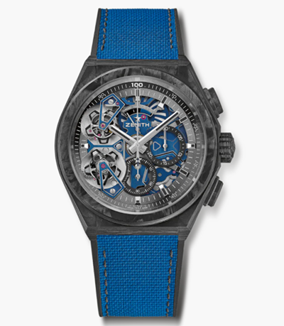 DEFY DOUBLE TOURBILLON