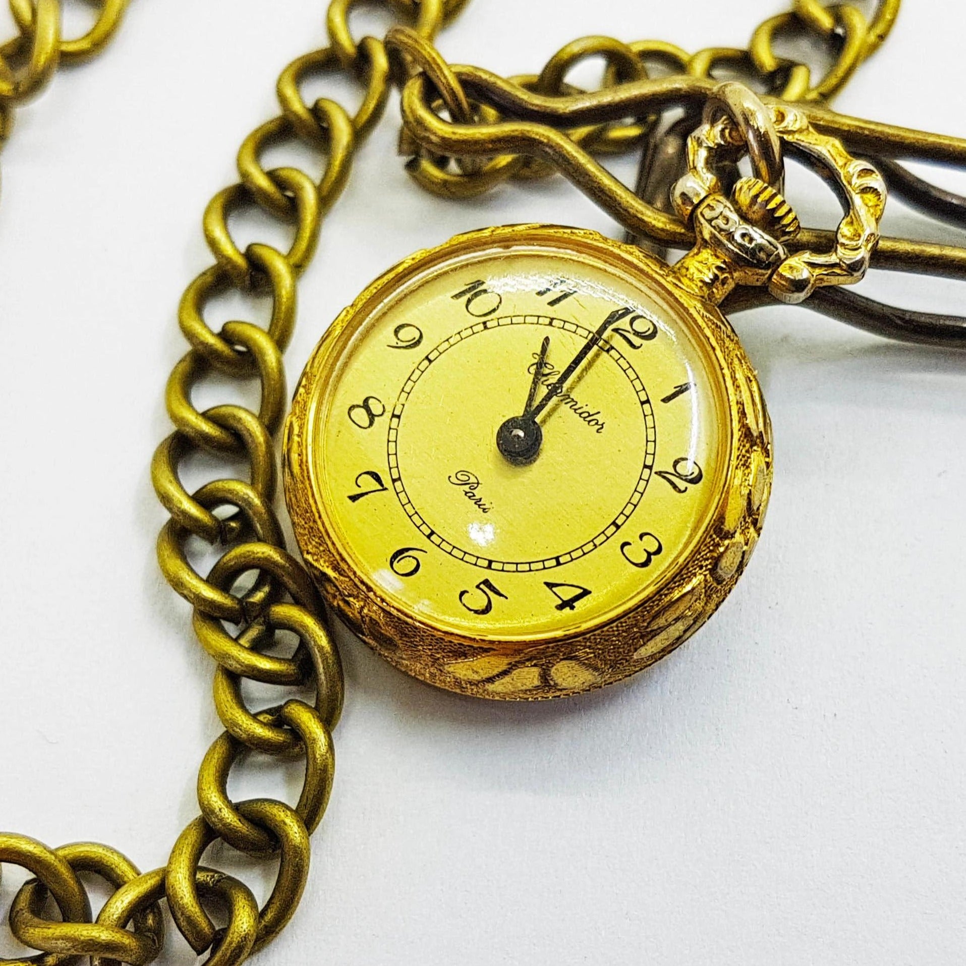 Thermidor Paris Pocket Watch | Luxury French Pocket Watch Collection ...