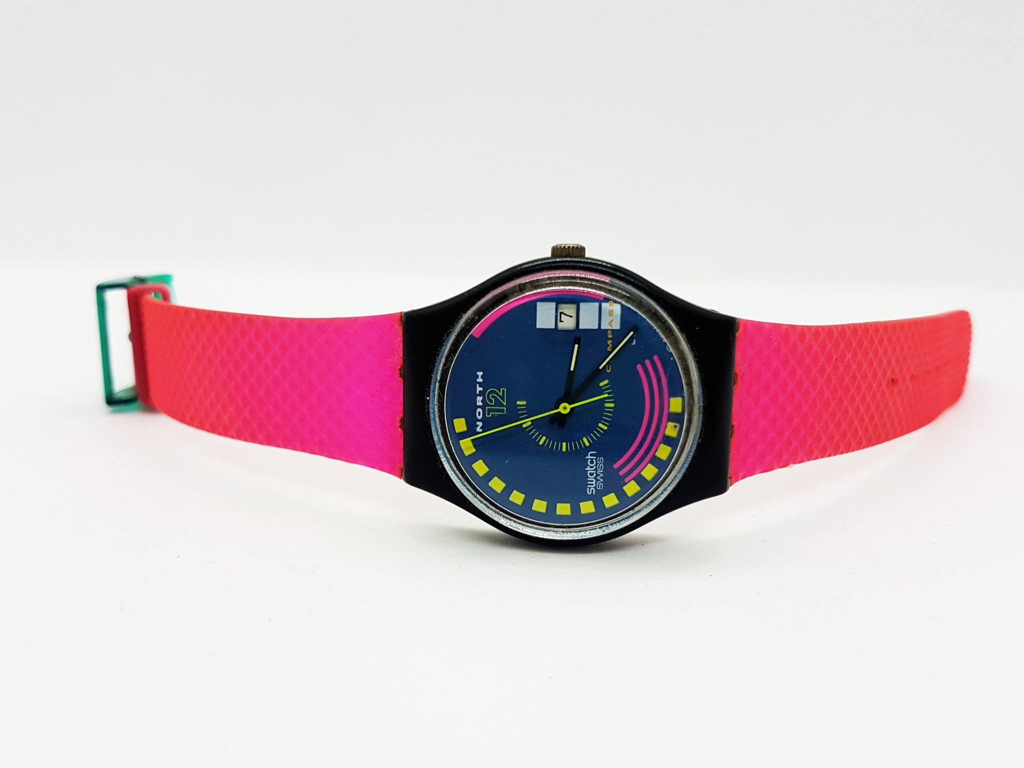 swatch watch 80s