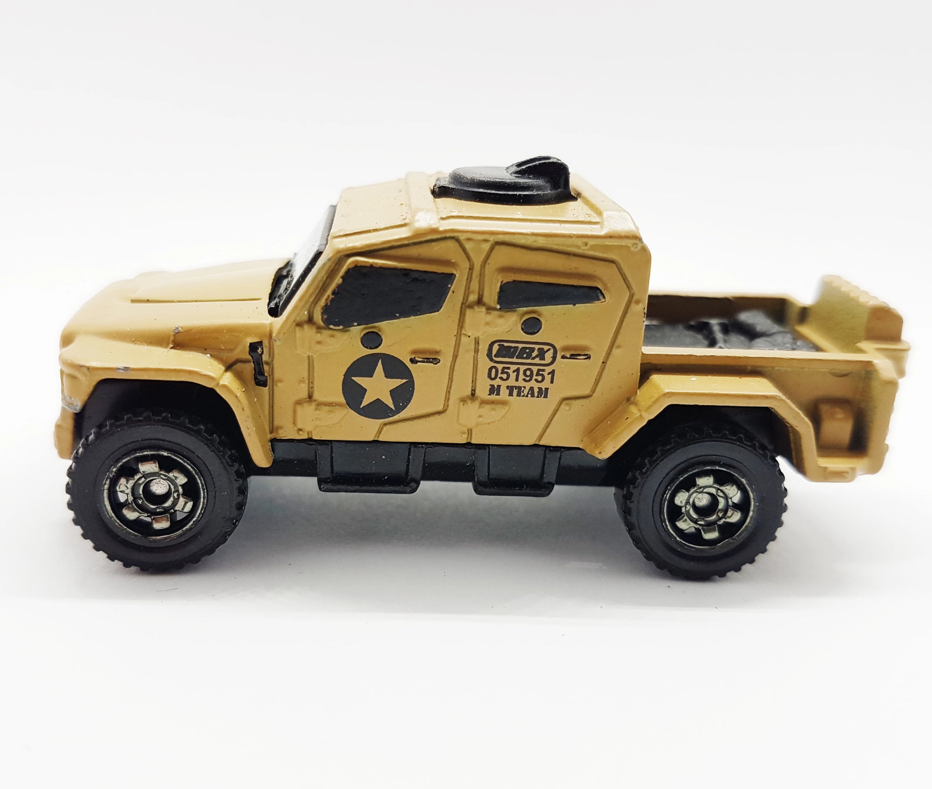 matchbox toy truck