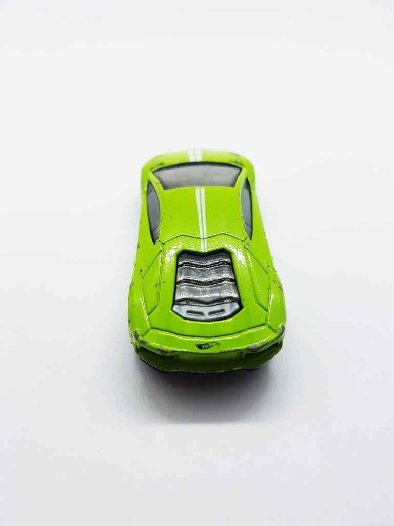 Hot Wheels Lamborghini Aventador LP 700-4 | 2011 Mattel Vintage Car ...