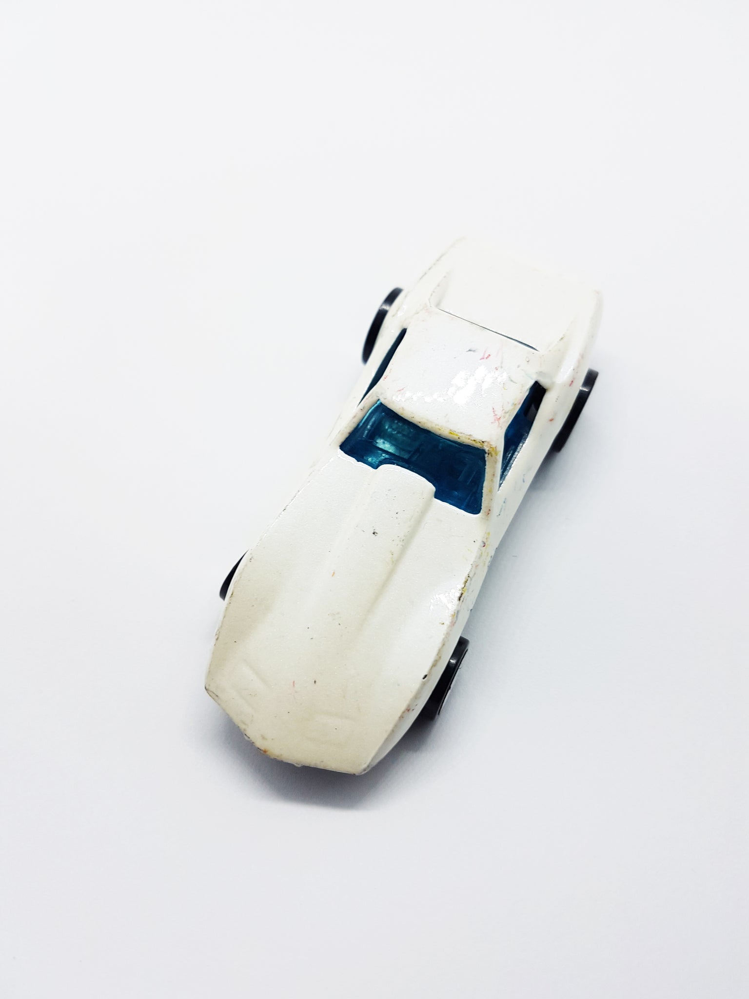 1975 hot wheels corvette stingray value