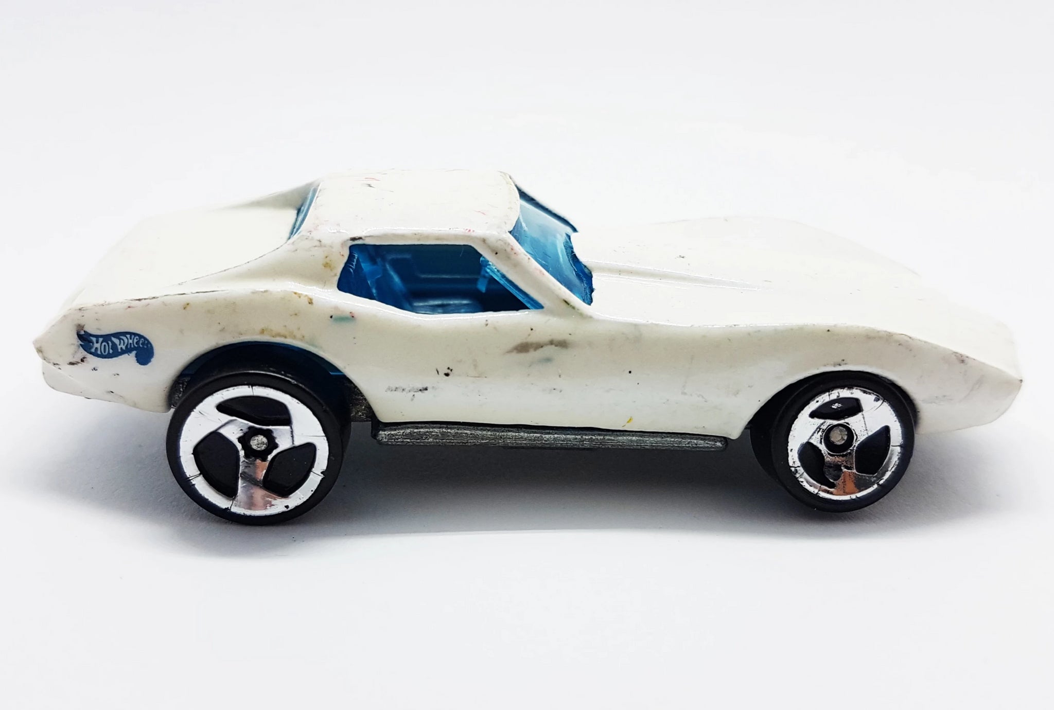 hot wheels 75 corvette