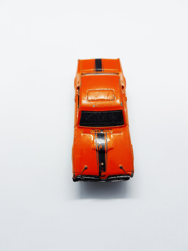 '68 Mercury Cougar Hot Wheels Diecast Car | 2012 Muscle Mania Series ...