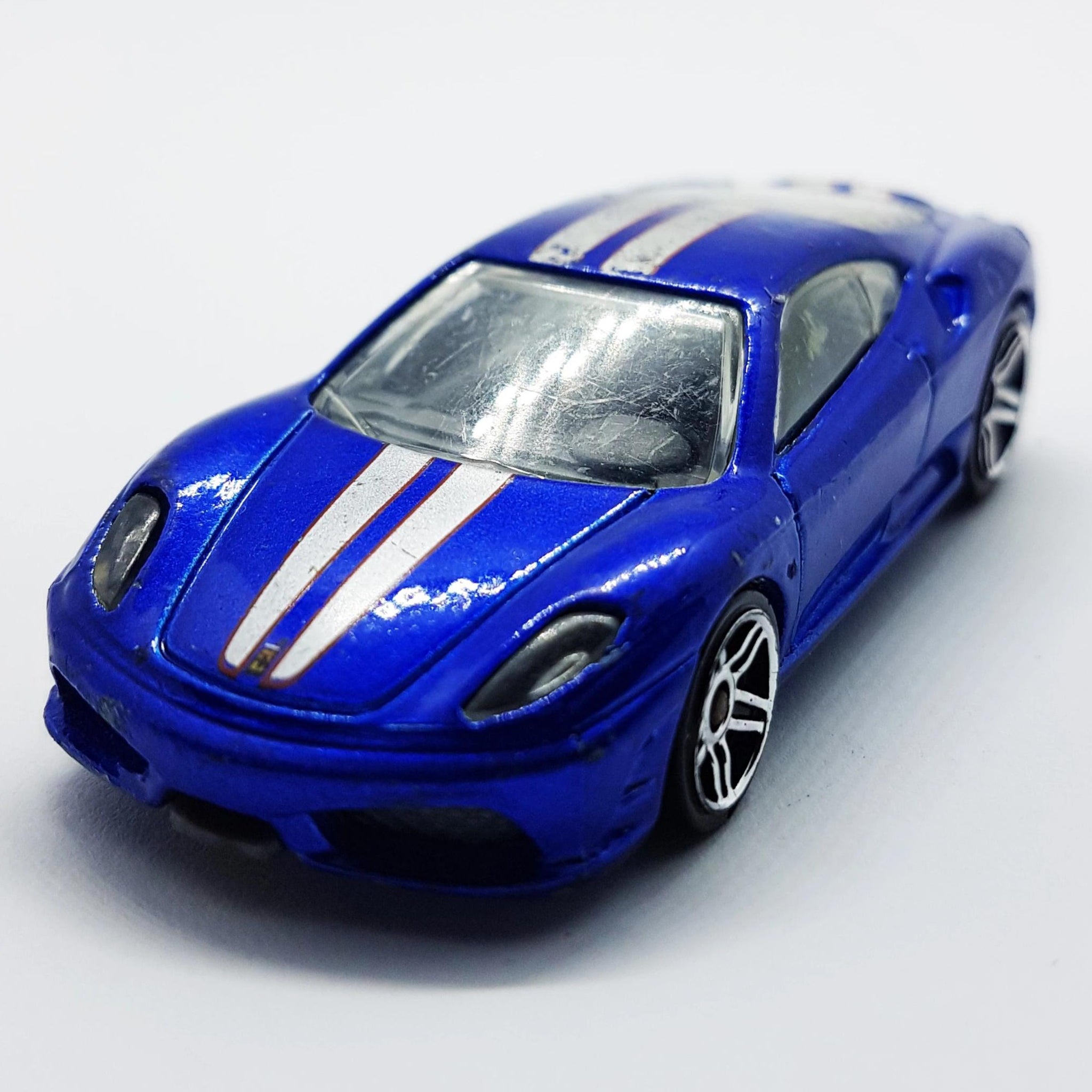 hot wheels ferrari 430 scuderia