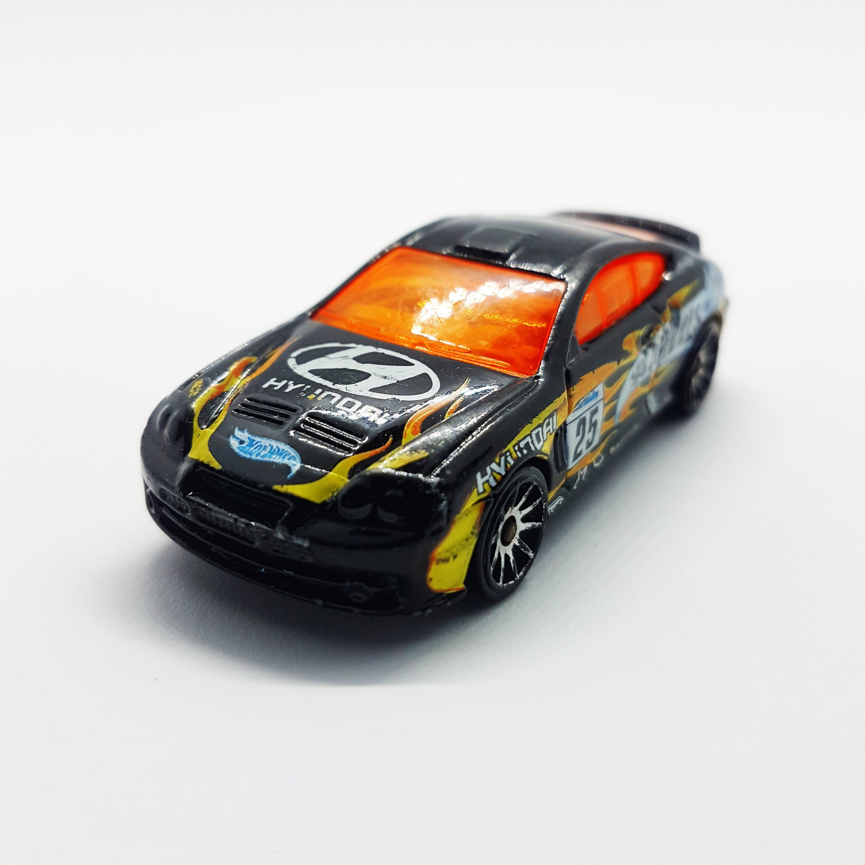 hyundai tiburon diecast model