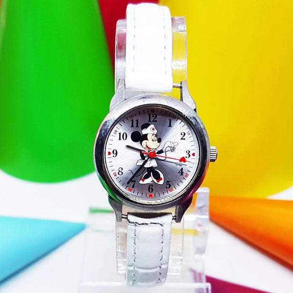 minnie mouse nurse watch