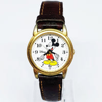 Elegant Vintage Mickey Mouse Disney Watch | SII Marketing Seiko Watch ...