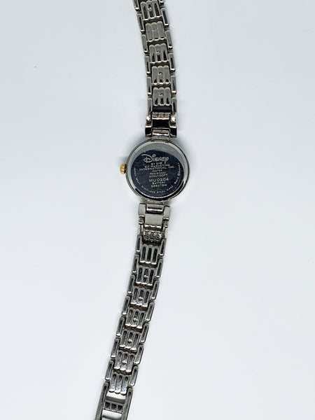 Vintage Seiko MU0204 Tigger and Pooh Watch | 90s Two Tone Disney Watch ...
