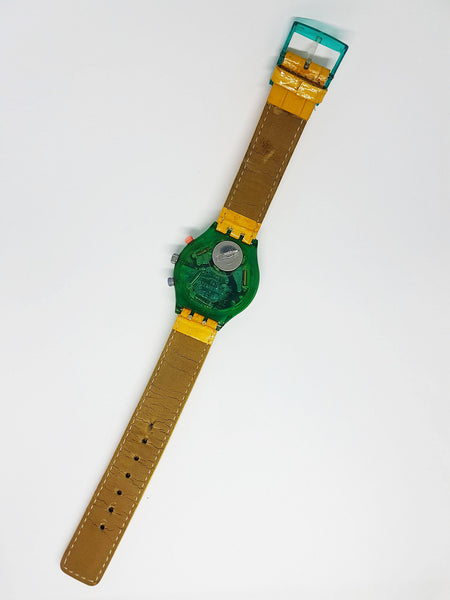 swatch watch 90s