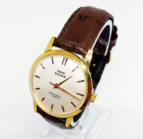17 Jewels HMT Sona Mechanical Watch for Men and Women Vintage – Vintage ...