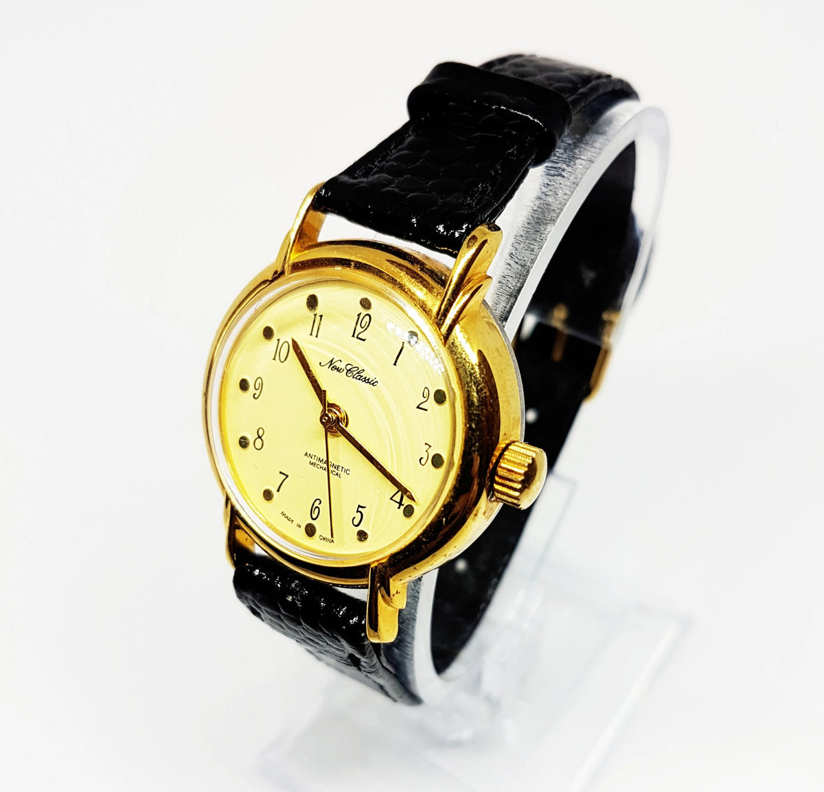 Vintage Antimagnetic French Style Watch | 90s Mechanical Watches ...