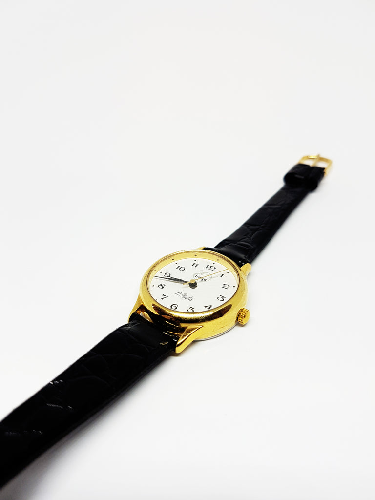 1970s Erlanger Art Deco Watch | French Windup Watches Vintage – Vintage ...
