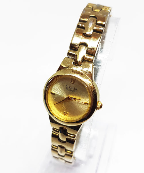 Elegant Citizen Vintage Quartz Watch | Citizen Watch Collection ...