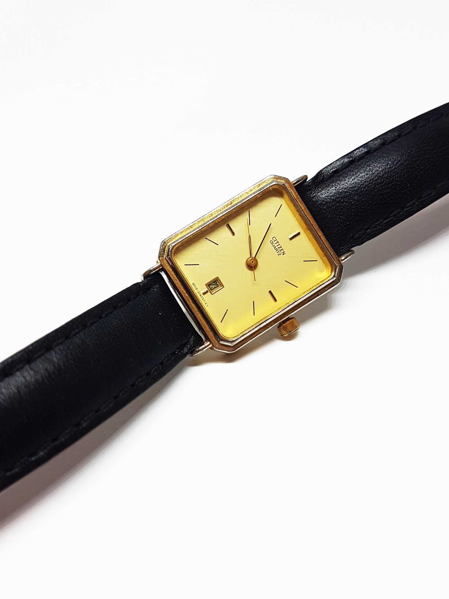 Square Vintage Citizen Watch | Luxury Gift Watches – Vintage Radar