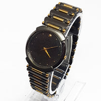 Black Citizen Quartz Watch | Vintage Luxury Watches – Vintage Radar
