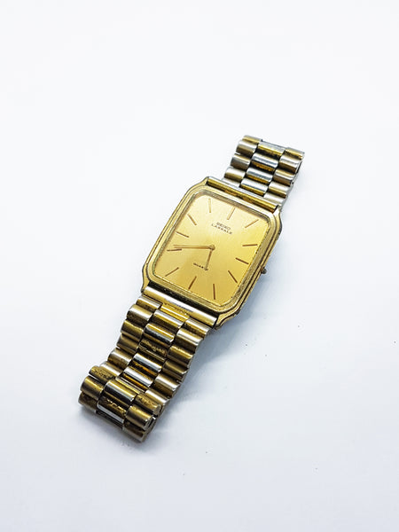 Rare Gold-Tone Seiko Lassale Watch | Best Vintage Luxury Watches – Vintage  Radar