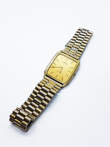 Rare Gold-Tone Seiko Lassale Watch | Best Vintage Luxury Watches – Vintage  Radar