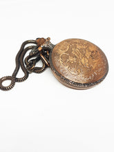 Mercedes 1903 Car Pocket Watch | Cool Bronze Car Collector Gift Watch ...