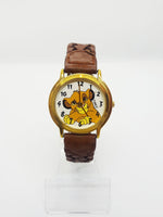 Vintage Simba Lion King Watch | 90s Disney Timex Vintage Watches ...