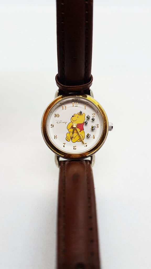 Seiko Winnie The Pooh Disney Watch for Men and Women 26mm Vintage ...