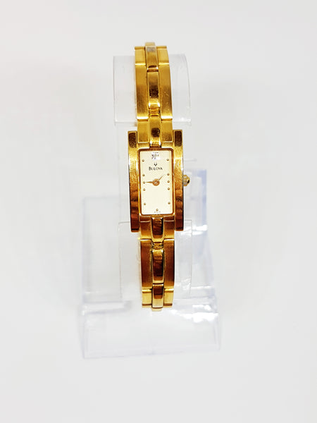 Luxury Bulova Accutron Quartz Watch | Rare Vintage Bulova Ladies Watch ...