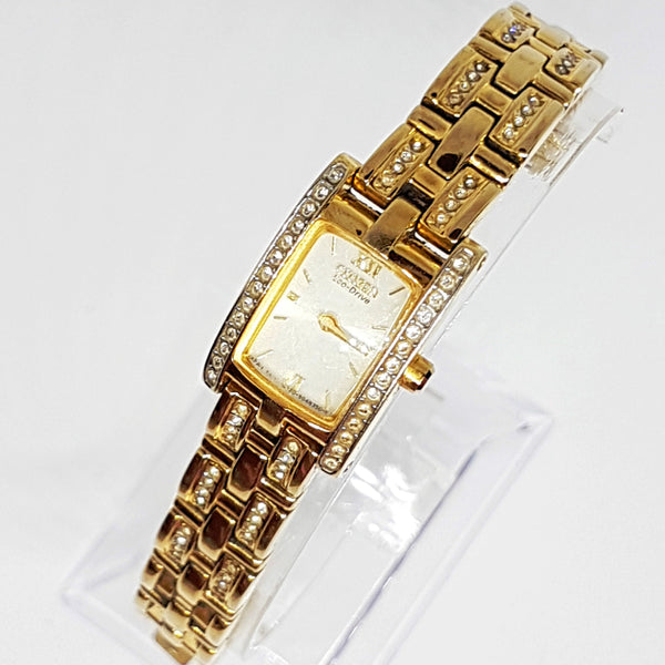 Citizen Eco Drive Gold Watch