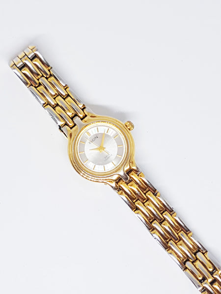 Minimalist Elgin Quartz Watch | Vintage Elgin Watch for Men or Women ...