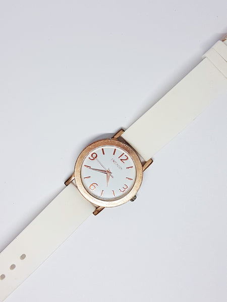 Rose-Gold Embassy by Gruen Quartz Watch | Minimalist Women's Watches ...