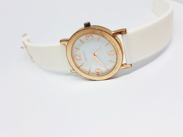 Rose-Gold Embassy by Gruen Quartz Watch | Minimalist Women's Watches ...