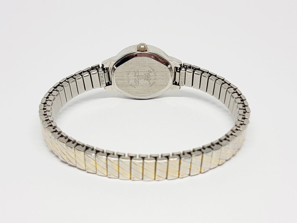 Precision by Gruen Diamond Quartz Watch | Tiny Luxury Ladies Watch