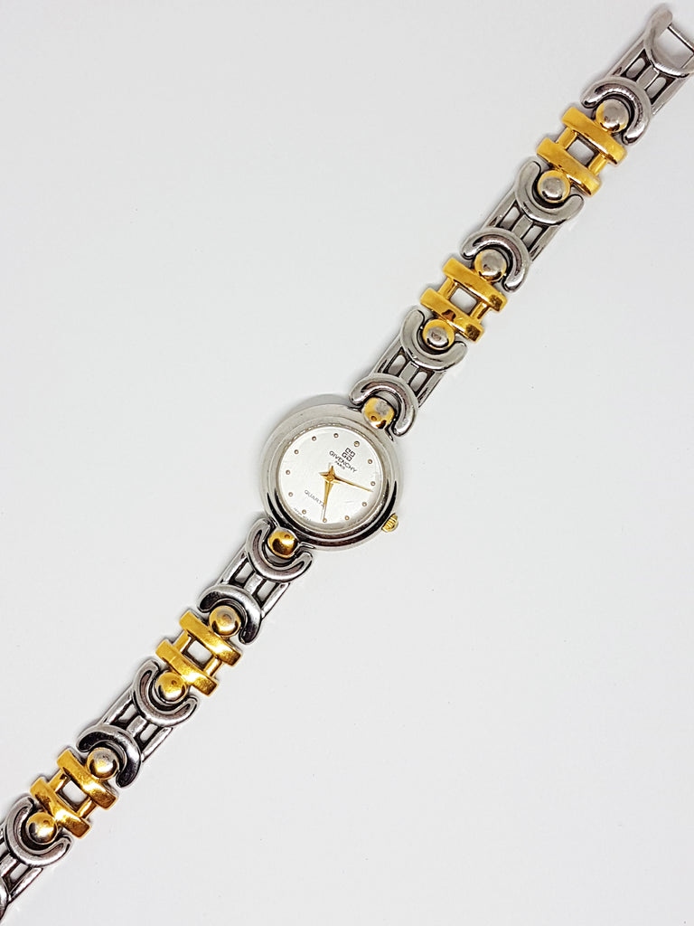 Givenchy Paris Quartz Watch | Luxury Silver-tone Women's Watch ...